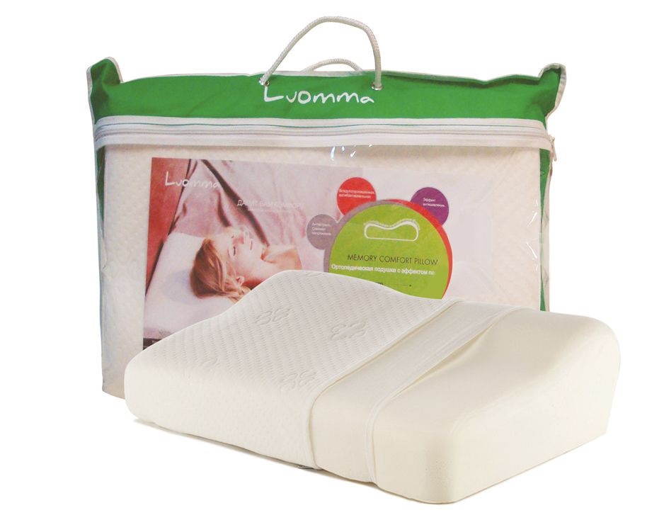 Ортопедическая подушка Lum 503