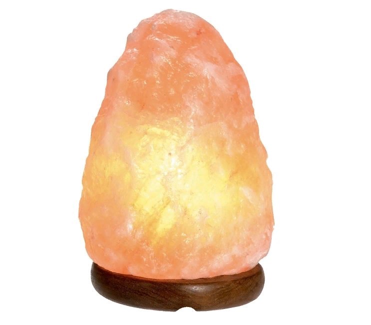 Солевая лампа Скала 2-3 кг