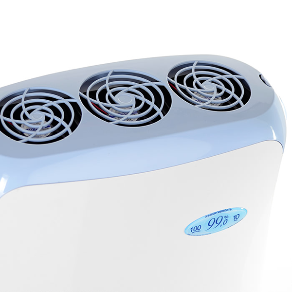 Облучатель-рециркулятор  "ОРУБн-3-3-"КРОНТ" (Дезар-3) — фото 3 | Купить в Калининграде по низкой цене в магазине Медтехника