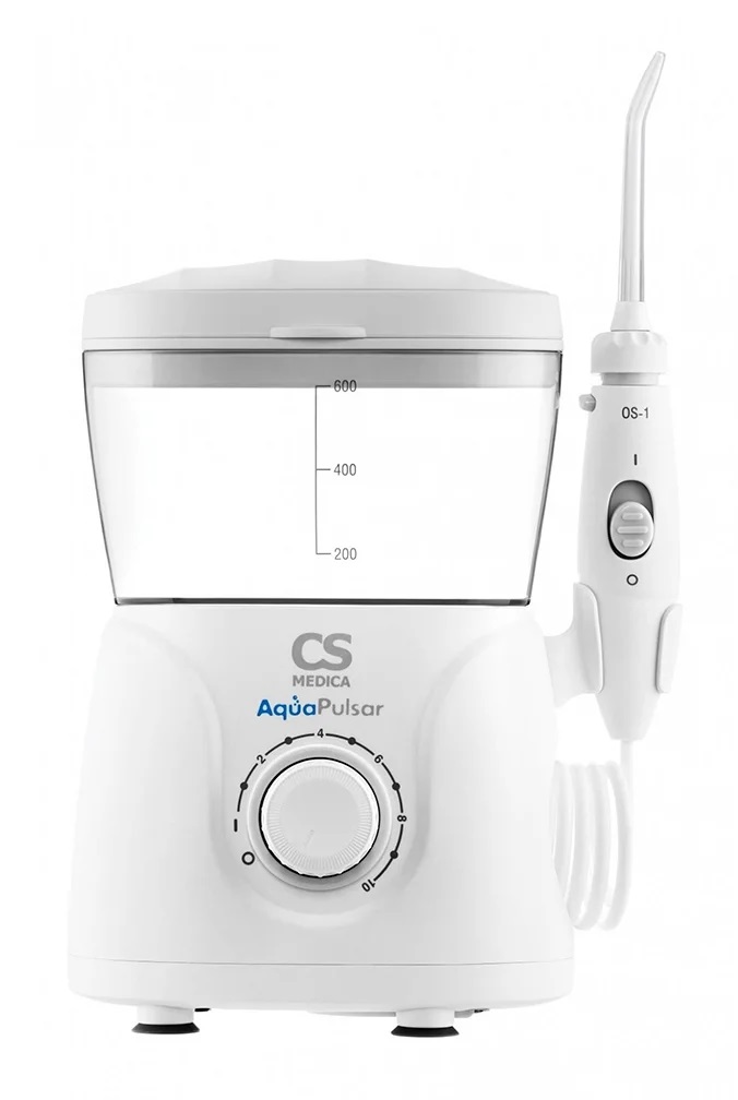 Ирригатор CS Medica AquaPuisar ОS-1 ULTRA — низкие цены в Калининграде | Медтехника интернет-магазин