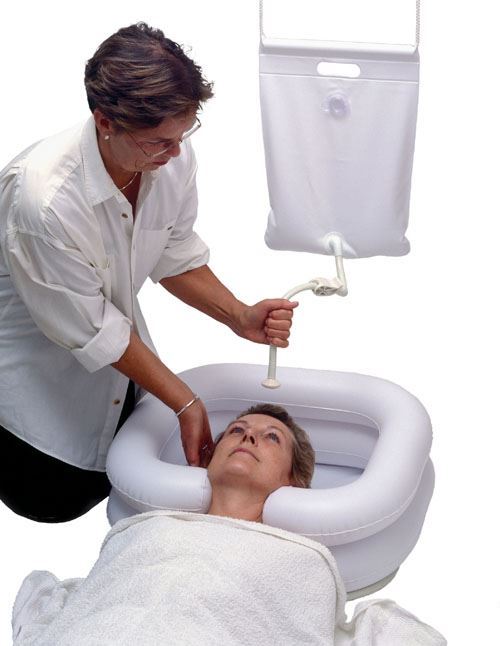 Ванна для мытья головы — низкие цены в Калининграде | Медтехника интернет-магазин