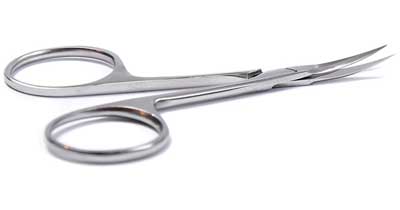 Ножницы загнутые — низкие цены в Калининграде | Медтехника интернет-магазин