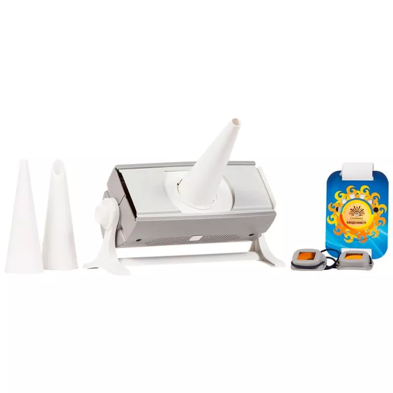 Ультрафиолетовый облучатель "Солнышко" ОУФД-01 — фото 3 | Купить в Калининграде по низкой цене в магазине Медтехника