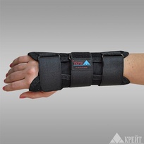 Бaндаж для лучезапястного сустава с ребром жесткости — низкие цены в Калининграде | Медтехника интернет-магазин