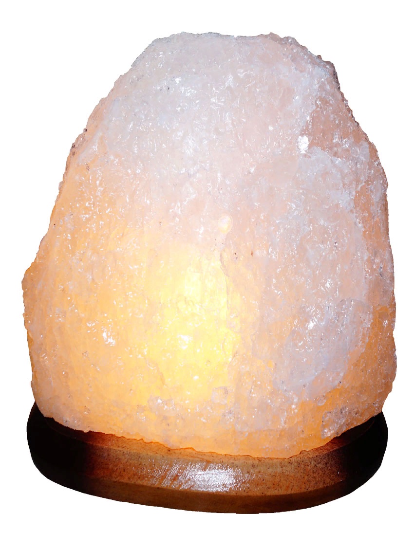 Солевая лампа Скала 5-7 кг