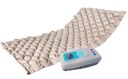 Ячеистый матрас против пролежней | Статьи о медтехнике и медицинском оборудовании | Магазин Медтехника в Калининграде