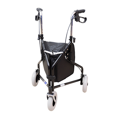 Ходунки на колёсах со съемной сумкой — низкие цены в Калининграде | Медтехника интернет-магазин