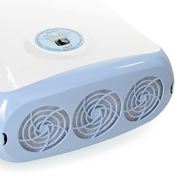 Облучатель-рециркулятор  "ОРУБн-3-3-"КРОНТ" (Дезар-3) — фото 4 | Купить в Калининграде по низкой цене в магазине Медтехника