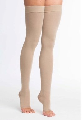 Чулки компрессионные до бедра "Центр Компресс" — фото 2 | Купить в Калининграде по низкой цене в магазине Медтехника