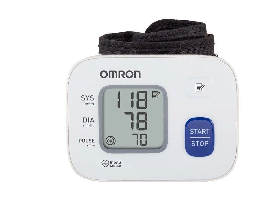 Измеритель артериального давления OMRON RS2 — низкие цены в Калининграде | Медтехника интернет-магазин