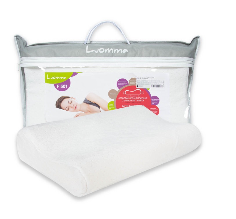 Гипоалергенная подушка — низкие цены в Калининграде | Медтехника интернет-магазин
