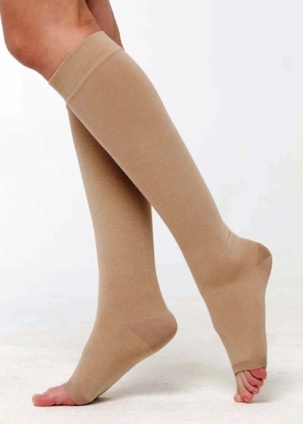 Компрессионные гольфы до колена "Центр Компресс" — низкие цены в Калининграде | Медтехника интернет-магазин