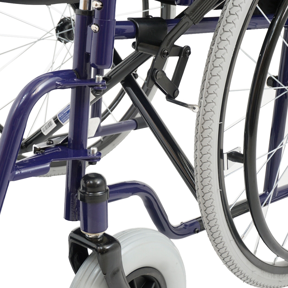 Кресло-коляска B 5U — фото 5 | Купить в Калининграде по низкой цене в магазине Медтехника