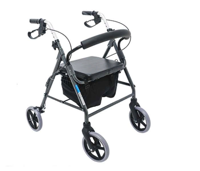 Ходунки для пожилых с ручными тормозами — низкие цены в Калининграде | Медтехника интернет-магазин