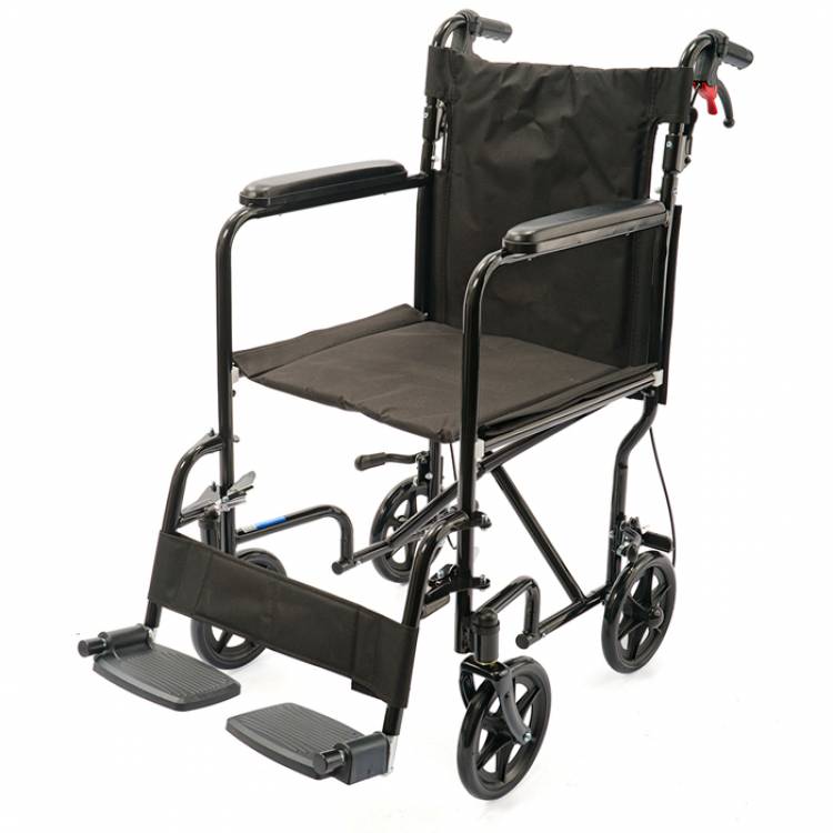 Кресло-коляска складная В4 — низкие цены в Калининграде | Медтехника интернет-магазин