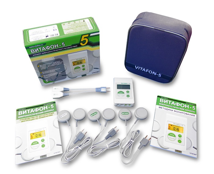 Витафон-5 — низкие цены в Калининграде | Медтехника интернет-магазин