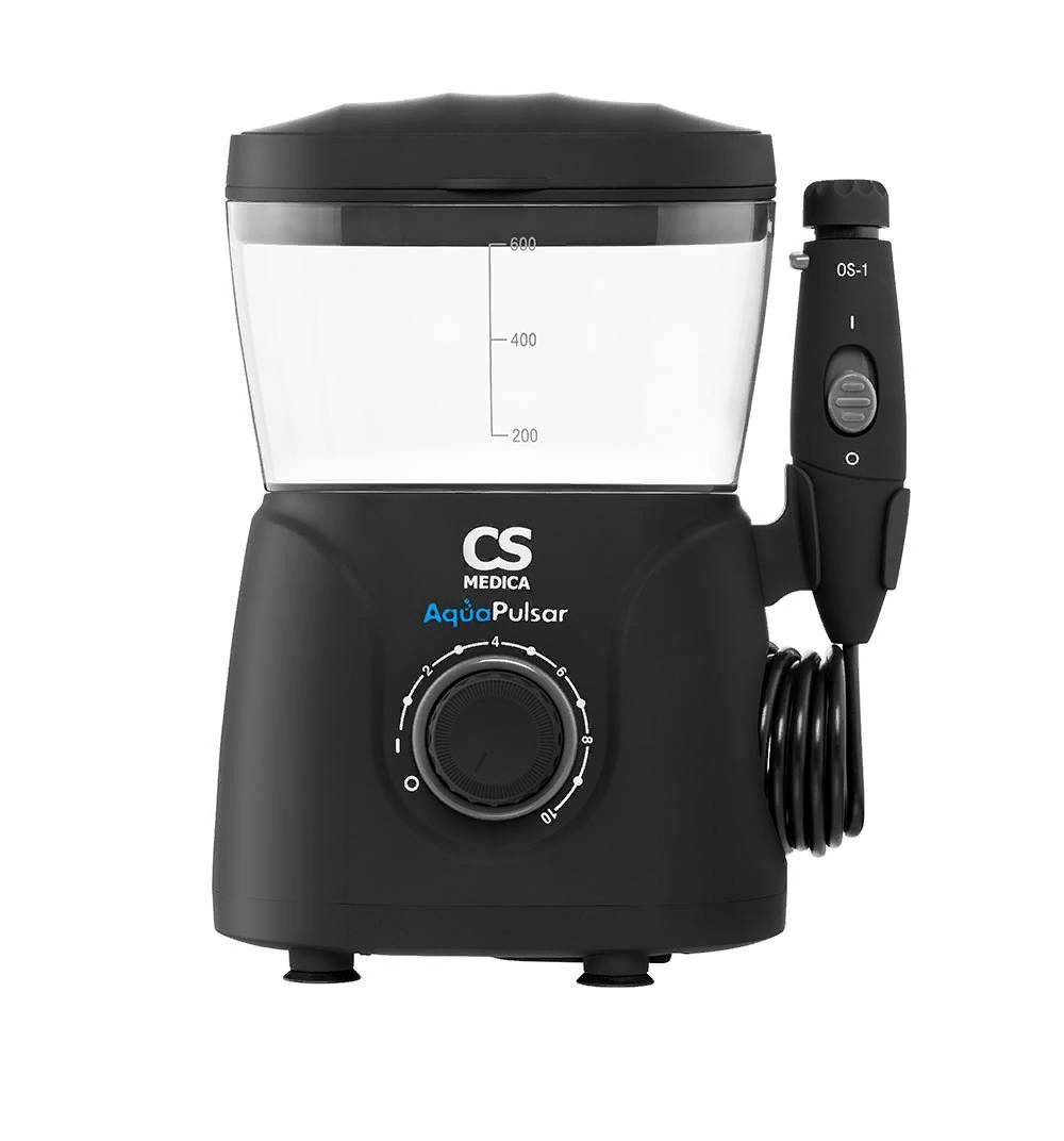 Ирригатор CS Medica AquaPuisar ОS-1 — низкие цены в Калининграде | Медтехника интернет-магазин
