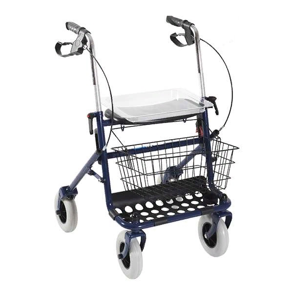 Ходунки-роляторы с ручным тормозом — низкие цены в Калининграде | Медтехника интернет-магазин