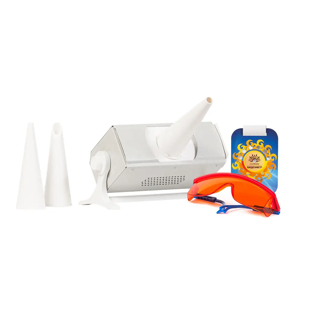 Ультрафиолетовый облучатель "Солнышко" ОУФК-01М — фото 2 | Купить в Калининграде по низкой цене в магазине Медтехника