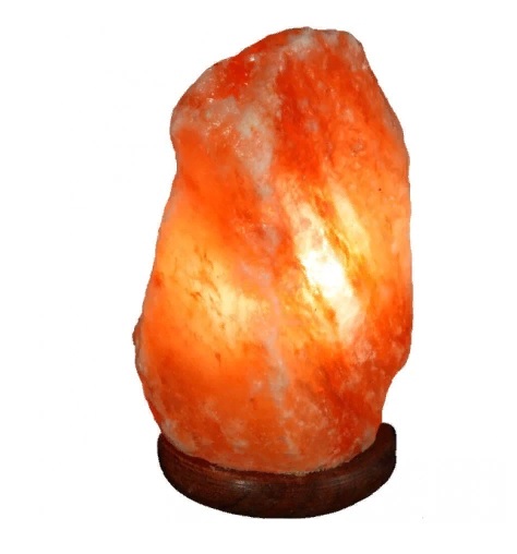 Солевая лампа Скала 3-4 кг