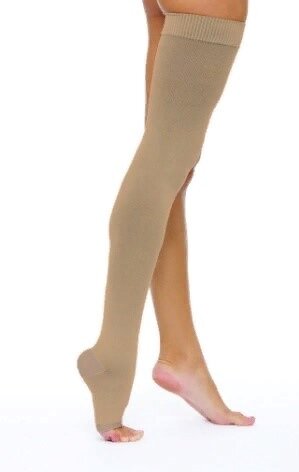 Чулки компрессионные до бедра "Центр Компресс" — низкие цены в Калининграде | Медтехника интернет-магазин