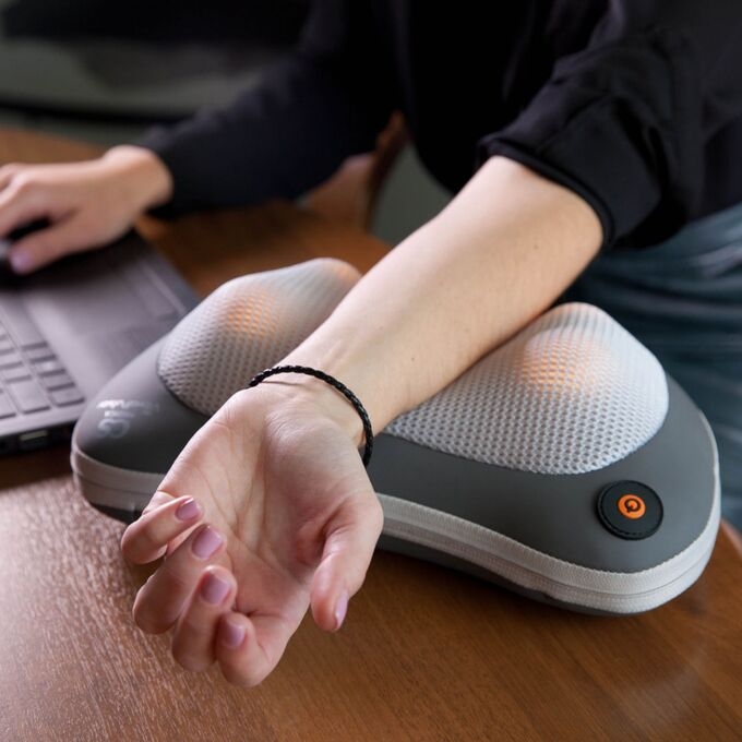 Массажная подушка CS Medica VibraPulsar CS-CR5 — фото 5 | Купить в Калининграде по низкой цене в магазине Медтехника