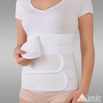 Послеоперационный бандаж с тремя панелями — низкие цены в Калининграде | Медтехника интернет-магазин