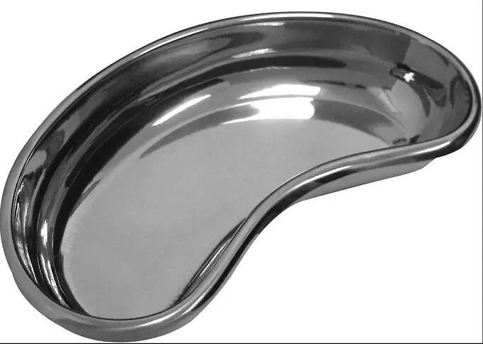 лоток почкообразный/прямой