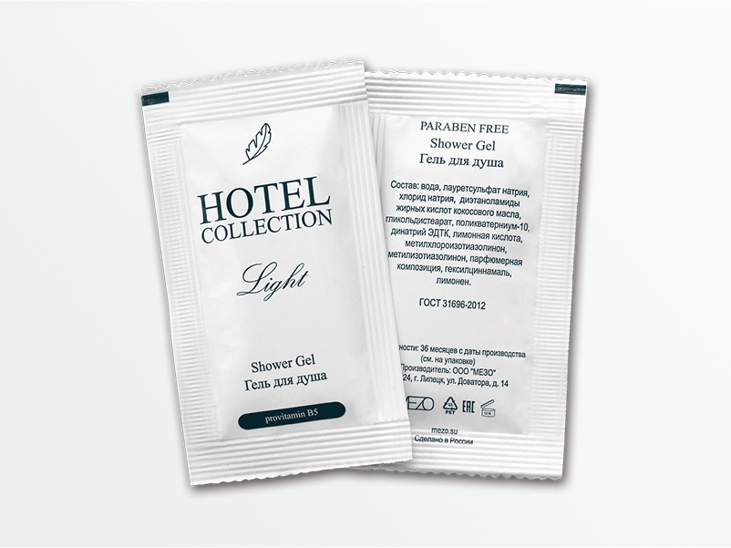 Гель Саше 10 мл — низкие цены в Калининграде | Медтехника интернет-магазин