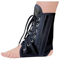 Бандаж для голеностопного сустава с металлическими ребрами — низкие цены в Калининграде | Медтехника интернет-магазин